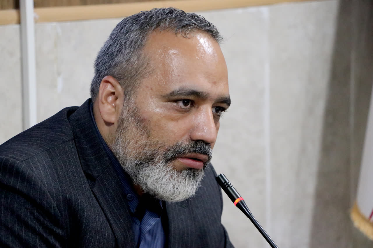 درتلاشیم به مهجور بودن مفاخر استان در سطح ملی پایان دهیم