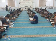 محفل نور، به یاد چراغ‌های خاموشِ وطن