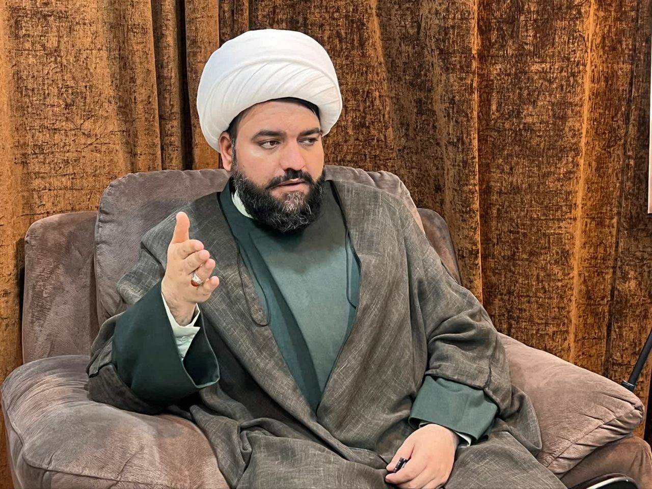 شهید رئیسی نماد تکلیف‌مداری و خدمت خالصانه به مردم بود