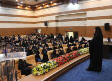 همایش «زیبا و سالم بمان» در بندرعباس برگزار شد