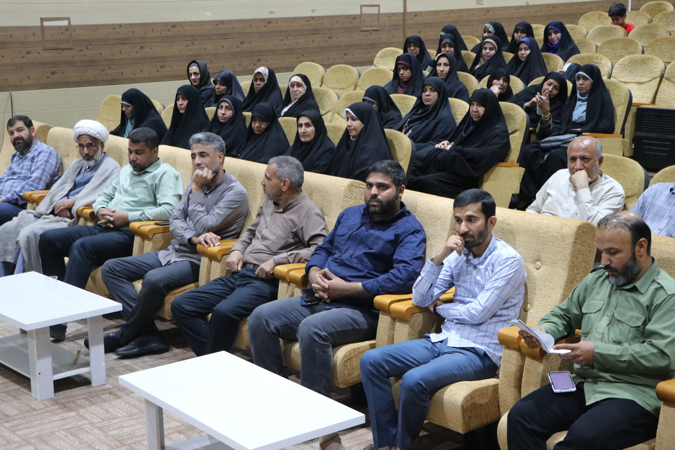 جلسه هماهنگی ویژه برنامه غدیر برگزار شد