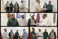 تجلیل از جمعی از کارگران زحمتکش شهرستان بستک به مناسبت هفته کار و کارگر