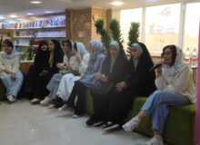 پاتوق دخترانه به وقت گفتگو ویژه دختران نوجوان و جوان