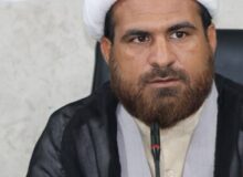 تأکید رئیس تبلیغات اسلامی سیریک بر پیوند عمیق عید قربان و غدیر
