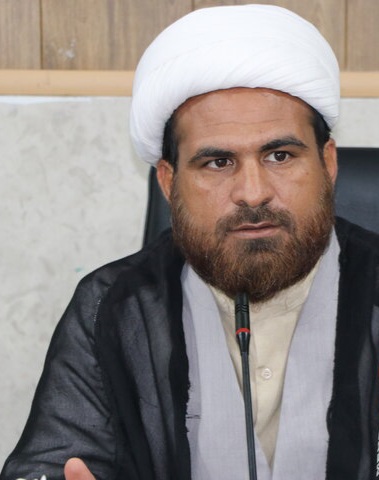تأکید رئیس تبلیغات اسلامی سیریک بر پیوند عمیق عید قربان و غدیر