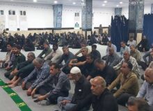 رودخانه در سوگ پیر جماران