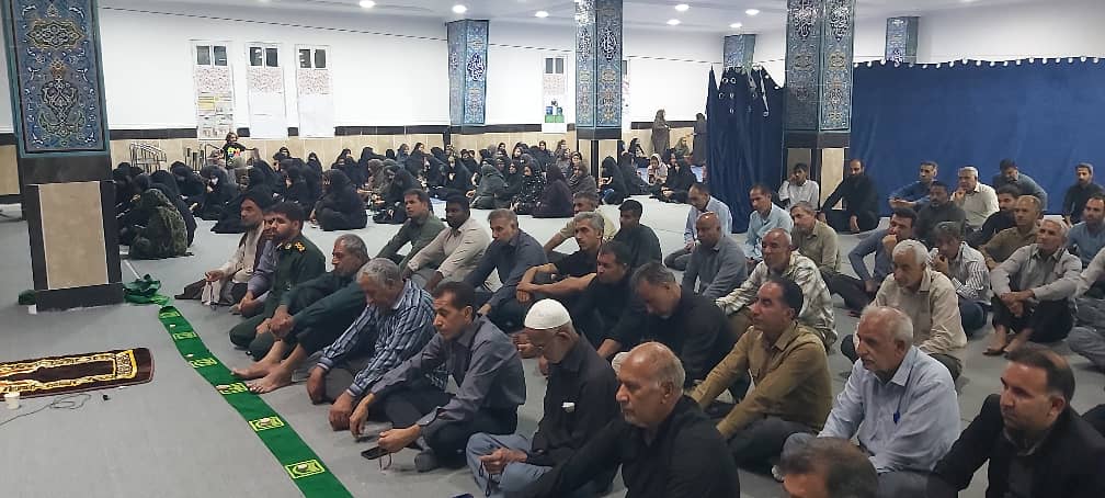 رودخانه در سوگ پیر جماران