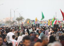 «شکوه غدیر در ساحل بندرعباس؛ میزبانی دل‌ها برای ولایت»