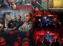 بندرعباس در سوگ کربلا نشست؛ بیت‌الاحزان میزبان عاشقان حضرت علی‌اکبر(ع)