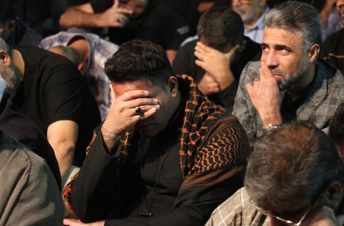 مراسم عزاداری پانزدهم خرداد با حضور گسترده مردم در بندرعباس برگزار شد