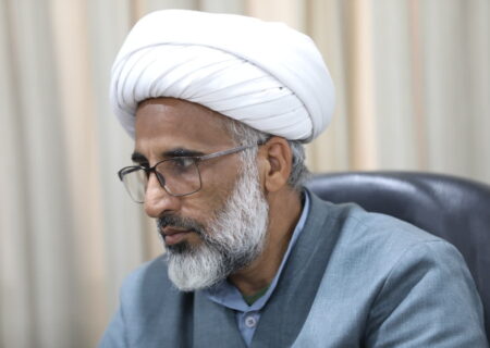 نمایشگاه «بصیرت فاطمی» در بندرعباس برپا شد