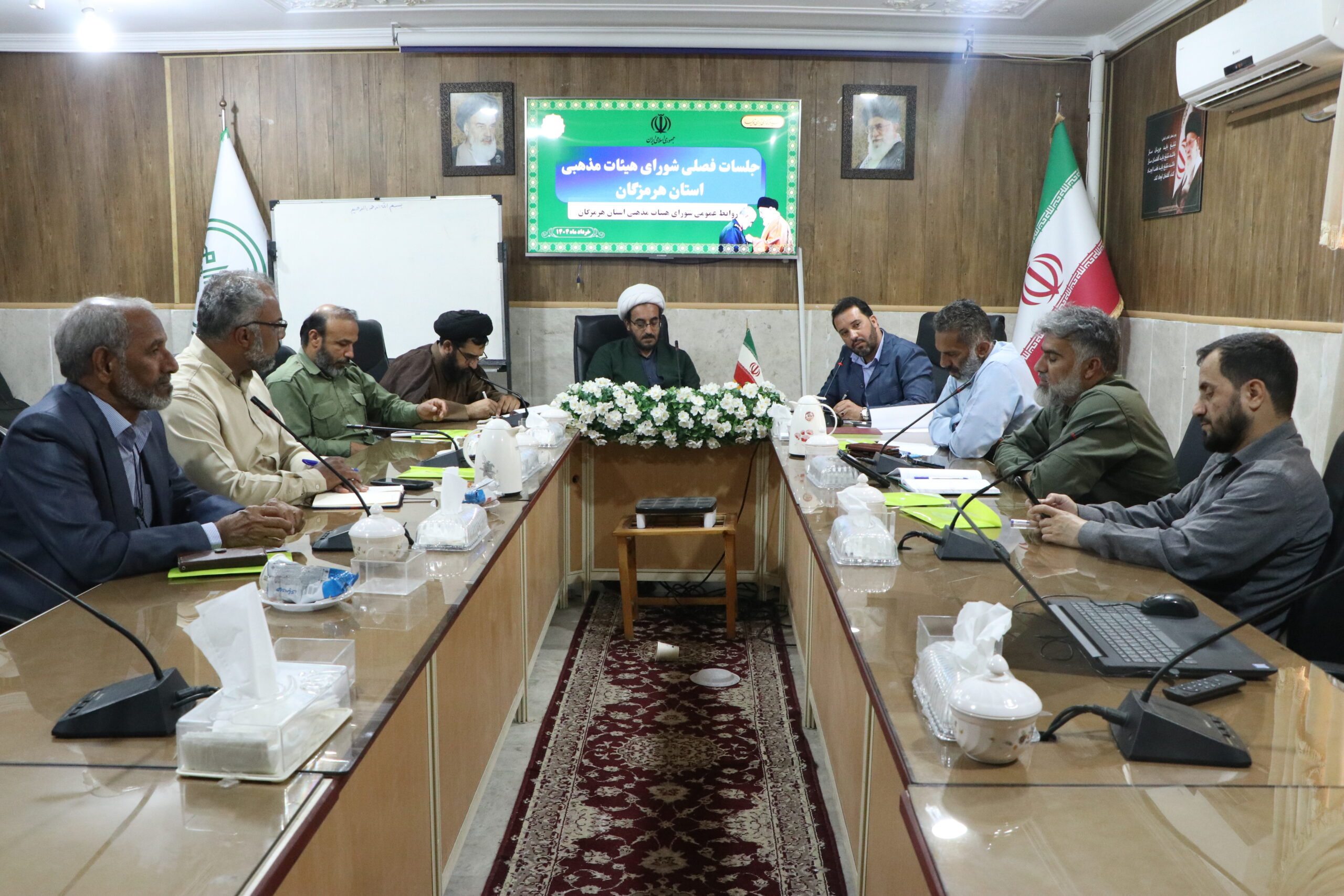 مدیرکل تبلیغات اسلامی هرمزگان: محتوای مراسم‌های مذهبی باید ارتقا یابد