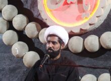 لباس مشکی عزای حسینی، کفن افتخار ماست
