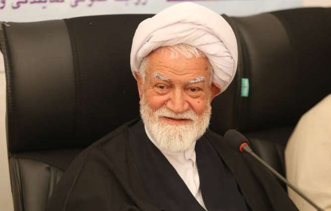 پیام تسلیت اداره کل تبلیغات اسلامی هرمزگان در پی ارتحال آیت‌الله نعیم‌آبادی