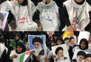 حماسه کفن‌پوشان زینبی در بندرعباس