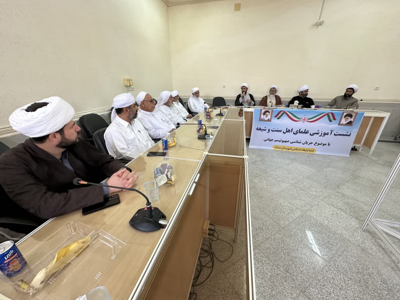 برنامه‌ ریزی گسترده دشمن برای شکاف مذهبی در جهان اسلام / نفوذ هوشمندانه با پوشش‌ های فریبنده