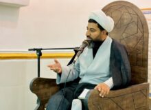 جامعه بی‌توجه به امر به معروف و نهی از منکر جامعه ‌ای بی‌ برکت است