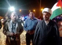 کاروان یاران صمود به هرمزگان رسیدند