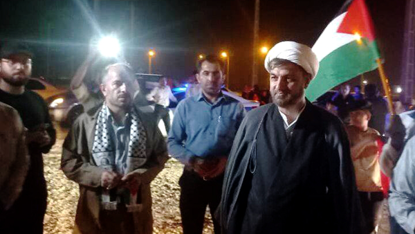 کاروان یاران صمود به هرمزگان رسیدند