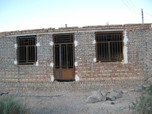 ۳ باب خانه عالم در حاجی‌آباد درحال احداث است 