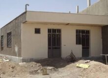 ۳ باب خانه عالم در حاجی‌آباد درحال احداث است 