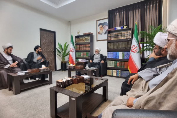 تشریح اهداف نمایشگاه «مسجد جامعه‌پرداز» در دیدار مسئولان تبلیغات اسلامی هرمزگان