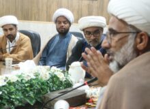 جلسه توجیهی «پیشگیری از کشت گیاهان ممنوعه» ویژه طلاب و مبلغان شهرستان بندرعباس