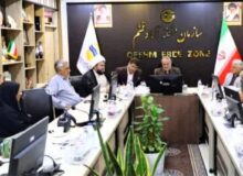 تشکیل جلسه هم‌اندیشی برای ارتقای برنامه‌های ملی و مذهبی قشم