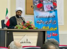 مردم باید محور امنیت و روایت سازی باشند
