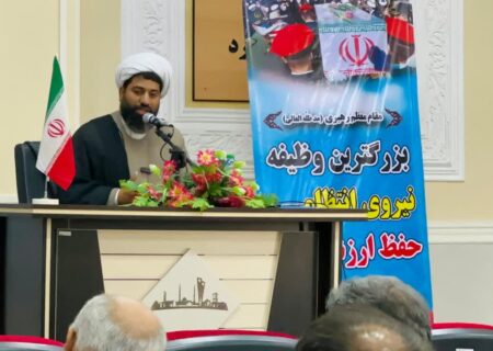 مردم باید محور امنیت و روایت‌ سازی باشند
