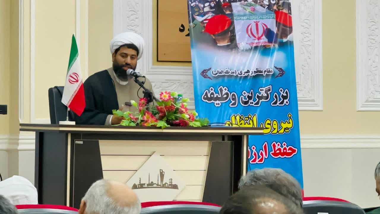 مردم باید محور امنیت و روایت سازی باشند