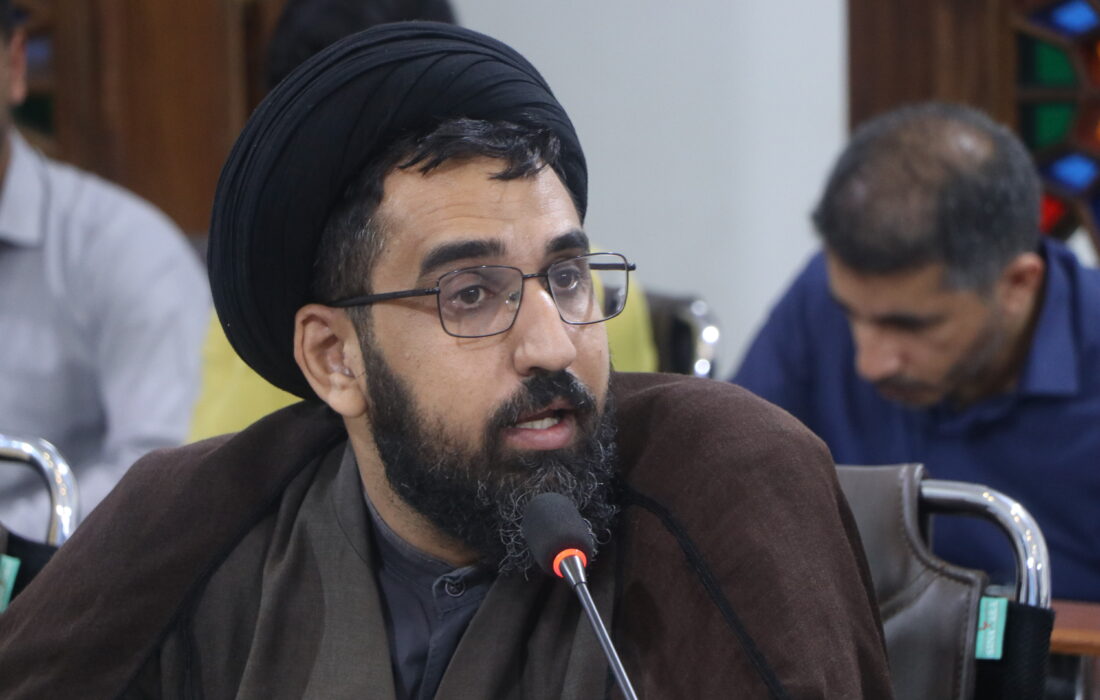 ارتقای کیفیت معنوی اعتکاف اولویت اصلی تبلیغات اسلامی هرمزگان است