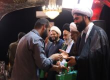 تقدیر از ۵۰ مداح جوان و نوجوان بندرلنگه