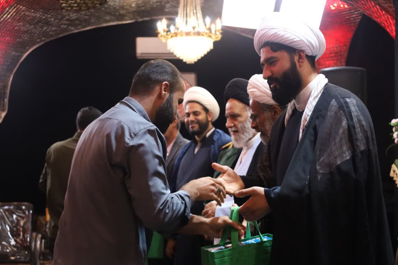 تقدیر از ۵۰ مداح جوان و نوجوان بندرلنگه