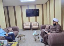 دیدار رؤسای ادارات فرهنگ و ارشاد اسلامی و تبلیغات اسلامی بندرلنگه