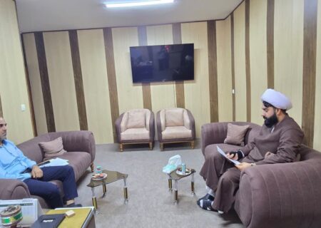 دیدار رؤسای ادارات فرهنگ و ارشاد اسلامی و تبلیغات اسلامی بندرلنگه