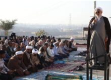 نماز باران در بندرعباس اقامه می‌شود