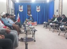 همافزایی فرهنگی برای بزرگداشت ایام فاطمیه در شهرستان پارسیان