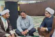 همدلی دو مسجد؛ پیوندی از ایمان و خدمت