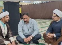 همدلی دو مسجد؛ پیوندی از ایمان و خدمت