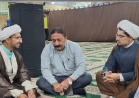 همدلی دو مسجد؛ پیوندی از ایمان و خدمت