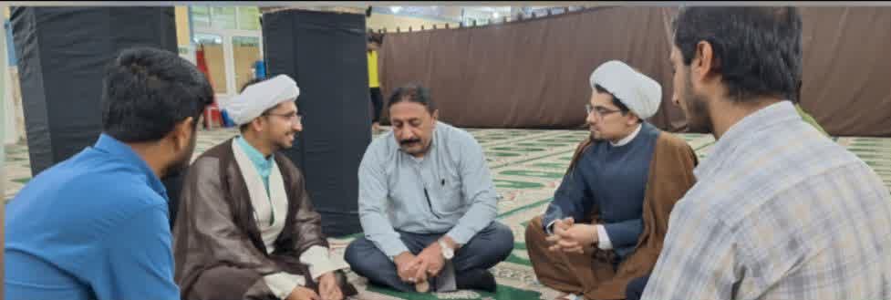 همدلی دو مسجد؛ پیوندی از ایمان و خدمت